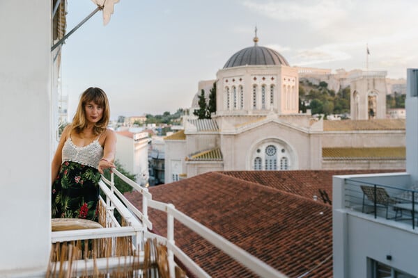 Οι τελευταίοι κάτοικοι του κέντρου