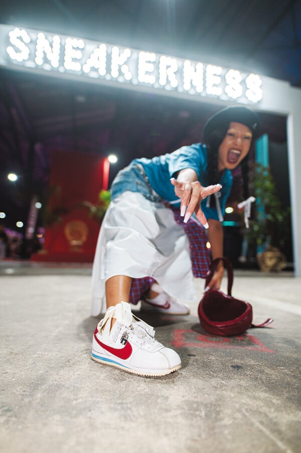 Sneakerness Athens 2025: Το μεγάλο πάρτι της street κουλτούρας επιστρέφει 