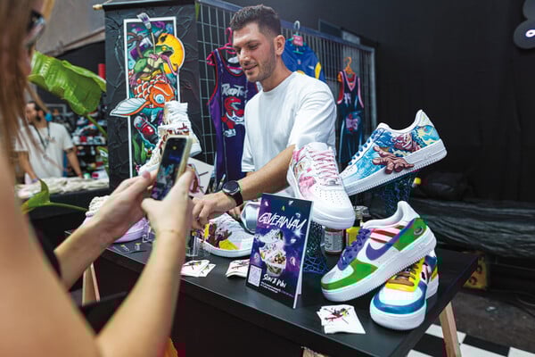 Sneakerness Athens 2025: Το μεγάλο πάρτι της street κουλτούρας επιστρέφει 