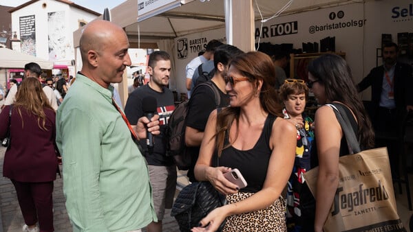 Athens Coffee Festival 2025: Τρεις ημέρες, 21.287 coffee lovers, αμέτρητες γουλιές καφέ