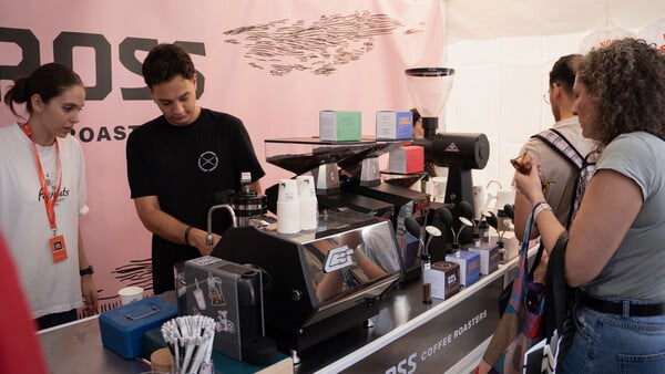 Athens Coffee Festival 2025: Τρεις ημέρες, 21.287 coffee lovers, αμέτρητες γουλιές καφέ
