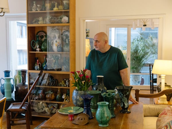 Οι τελευταίοι κάτοικοι του κέντρου