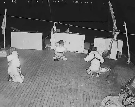  Global Sumud Flottilla: Ελεύθεροι οι Ιταλοί βουλευτές της αποστολής που αναχαίτισε το Ισραήλ