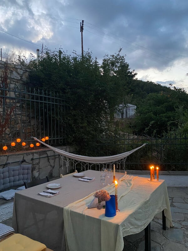 «Στο τέλος της μέρας, αυτό που μετράει είναι να βρίσκεσαι εκεί που νιώθεις σπίτι σου»