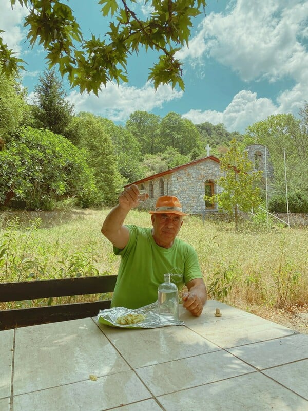«Στο τέλος της μέρας, αυτό που μετράει είναι να βρίσκεσαι εκεί που νιώθεις σπίτι σου»