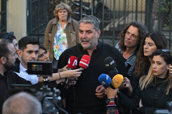 Βασίλης Μπισμπίκης: «Ήθελα να τους κοιτάξω στα μάτια και να τους πω συγγνώμη»