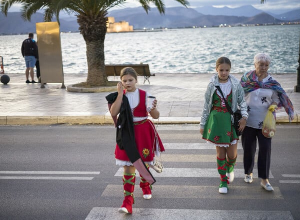 Μικρές ιστορίες του Ναυπλίου