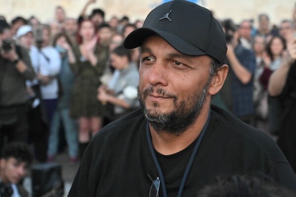 Πάνος Ρούτσι: Συγκεντρώσεις αλληλεγγύης σε Πάτρα, Θεσσαλονίκη και Ιωάννινα για τον απεργό πείνας Πάνο Ρούτσι