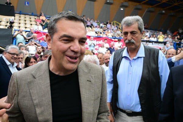 Ο Αλέξης Τσίπρας τελειώνει τον ΣΥΡΙΖΑ
