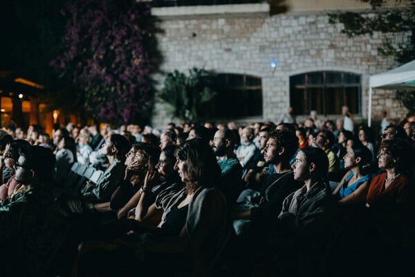 KinoFest: Ένα φεστιβάλ μέσα σε ένα ιστορικό οινοποιείο