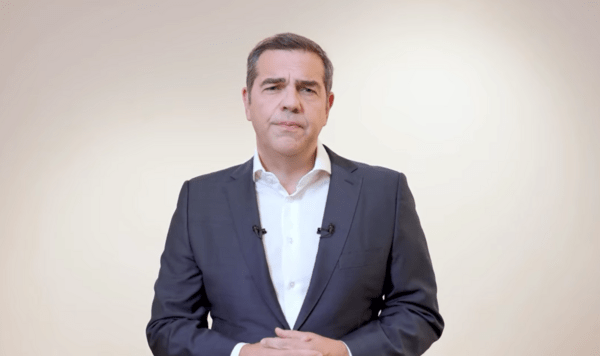Τσίπρας: «Ζητείται ελπίς - «Δεν παραιτούμαι από την πολιτική δράση»