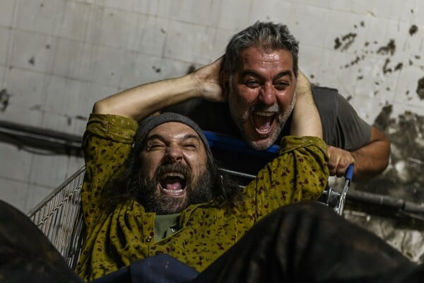 Βασίλης Μπισμπίκης: Επιστρέφει η παράσταση «Άνθρωποι και Ποντίκια» μετά από 5 χρόνια