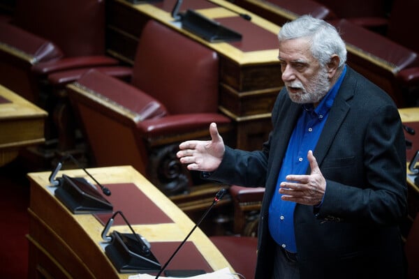Θοδωρής Δρίτσας για παραίτηση Τσίπρα: «Θα κρατήσω την έδρα – Δεν υπάρχει άλλη επιλογή»