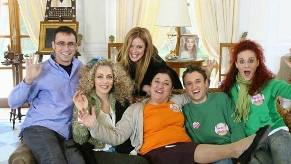 Σμαράγδα Καρύδη για το reunion του «Παρά πέντε»: Δεν θα είναι σαν τα «Φιλαράκια», αλλά πιο καλό