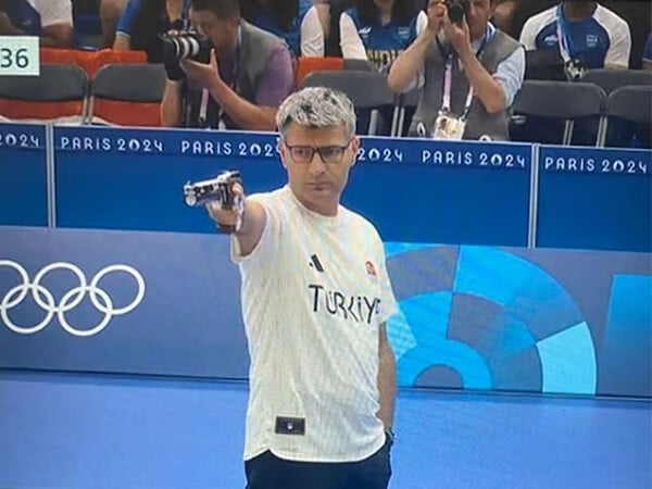 Ο viral σκοπευτής των Ολυμπιακών ξανά στην κορυφή – Τρία χρυσά για την Τουρκία στο Ευρωπαϊκό 2025