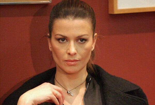 Τζίνα Αλιμόνου: «Ήταν επίμονος έξω από το σπίτι μου, δεν έφευγε και τρόμαξα»