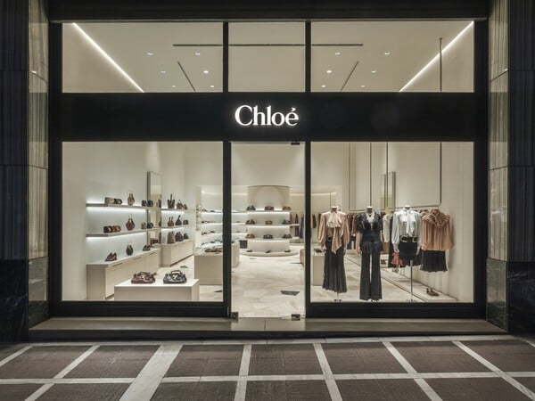 Η Chloé ανοίγει την πρώτη της μπουτίκ στην Αθήνα