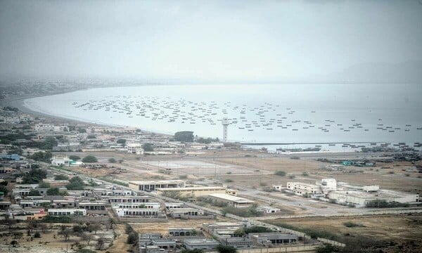 Νέο γεωπολιτικό «πόκερ»: Το Πακιστάν και το μστικό σχέδιο για νέο αμερικανικό λιμάνι κοντά στο Ιράν