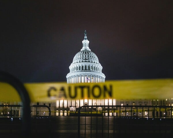 shutdown ΗΠΑ ΤΡΑΜΠ