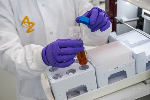 Νέο φάρμακο της AstraZeneca δείχνει ισχυρή αποτελεσματικότητα στην ανθεκτική υπέρταση