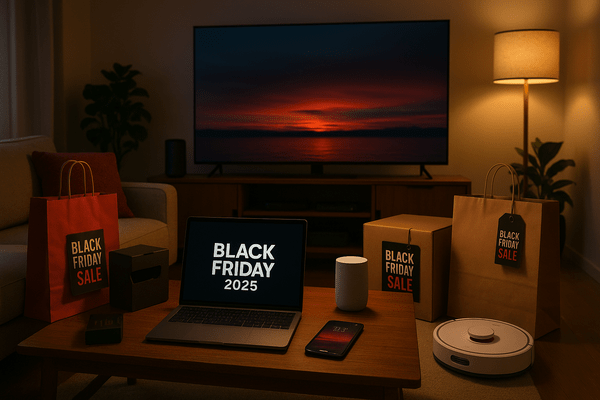 Black Friday 2025: Πότε ξεκινά και τι offers να περιμένεις