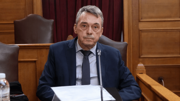 Εξεταστική για ΟΠΕΚΕΠΕ: Αντιφατική κατάθεση Βάρρα για Βορίδη – Άρνηση απαντήσεων και ένταση στη Βουλή