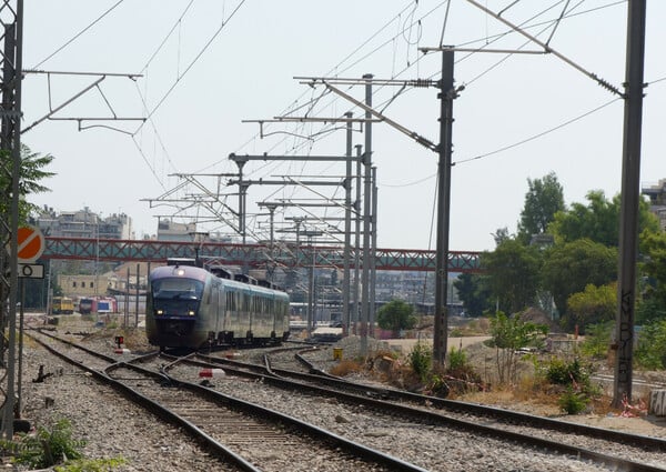 ΟΣΕ: Ζημιές 180 εκατ. ευρώ το 2024