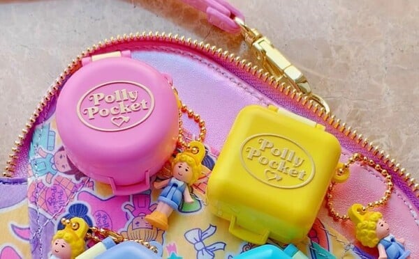 Η ηθοποιός που αναλαμβάνει τον ρόλο της Polly Pocket στη νέα ταινία της Mattel