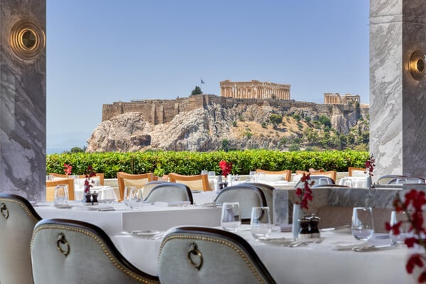 Το Ξενοδοχείο Μεγάλη Βρεταννία ανάμεσα στα κορυφαία της Ευρώπης