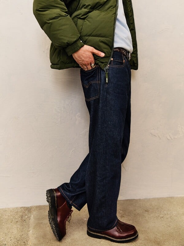Η Levi’s® συστήνει την φετινή τάση για το fall dressing με την νέα κολεξιόν ‘It’s Baggy Season’