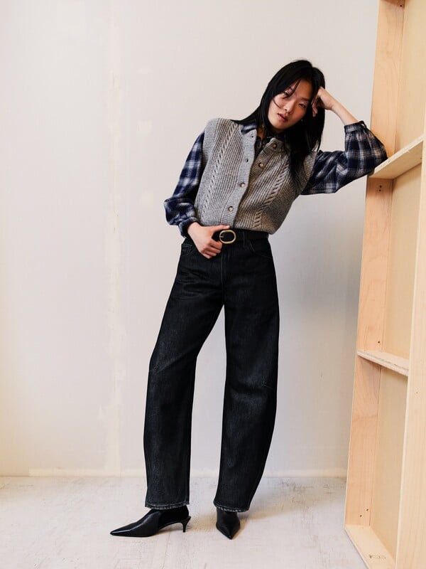 Η Levi’s® συστήνει την φετινή τάση για το fall dressing με την νέα κολεξιόν ‘It’s Baggy Season’