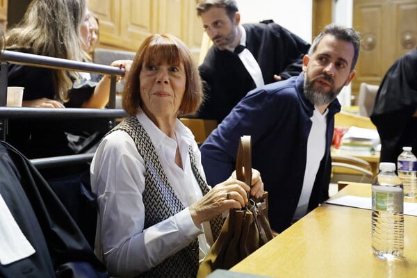 Ζιζέλ Πελικό: «Αυτό δεν είναι σκηνή σεξ. Είναι βιασμός.»