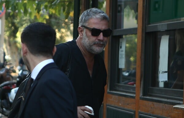 Ένοχος ο Βασίλης Μπισμπίκης: Του επιβλήθηκε χρηματική ποινή 7.000 ευρώ