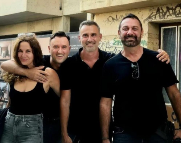 Γιώργος Καπουτζίδης: «Μία φωτογραφία ίσον χίλια ψέματα» - Τι είπε για την ανάρτηση μετά την κηδεία του Γεράσιμου Μιχελή