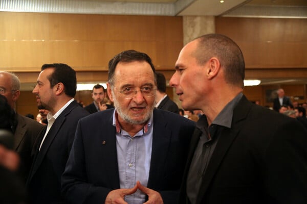 Ένα κόμμα, οκτώ διασπάσεις: Ο μακρύς δρόμος του ΣΥΡΙΖΑ από το 2010 μέχρι σήμερα