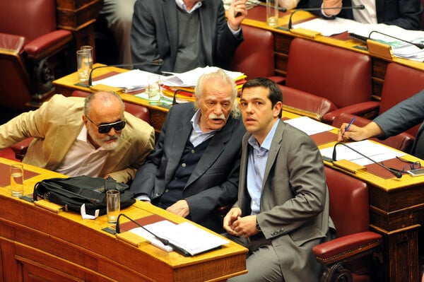 Ένα κόμμα, οκτώ διασπάσεις: Ο μακρύς δρόμος του ΣΥΡΙΖΑ από το 2010 μέχρι σήμερα