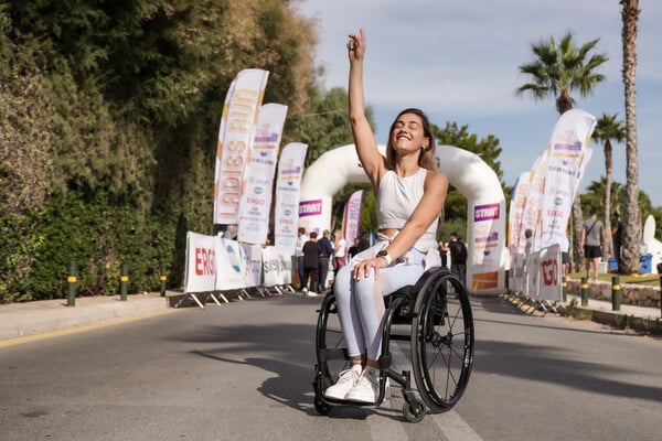 Ladies Run 2025: Οι εγγραφές άνοιξαν!