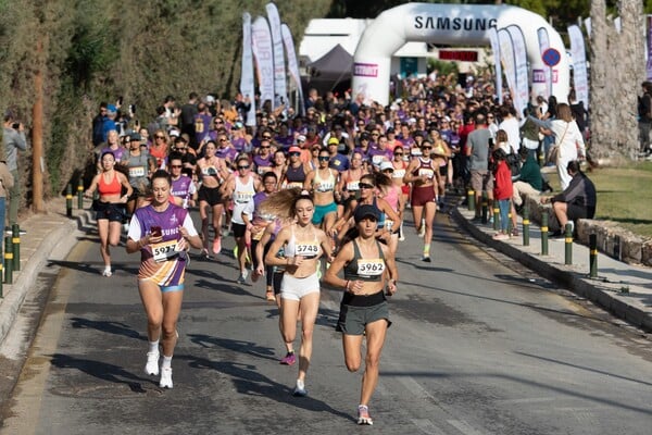 Ladies Run 2025: Οι εγγραφές άνοιξαν!