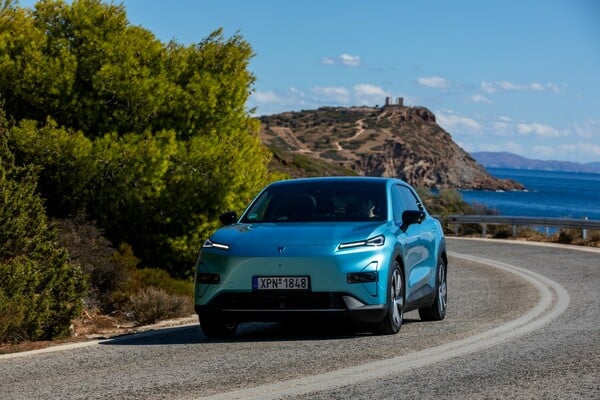 Στην Ελλάδα η Changan με τα ηλεκτρικά Deepal S05 και S07