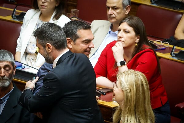Ένα κόμμα, οκτώ διασπάσεις: Ο μακρύς δρόμος του ΣΥΡΙΖΑ από το 2010 μέχρι σήμερα