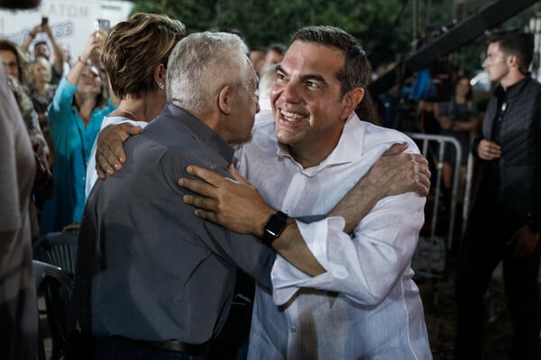 Ένα κόμμα, οκτώ διασπάσεις: Ο μακρύς δρόμος του ΣΥΡΙΖΑ από το 2010 μέχρι σήμερα