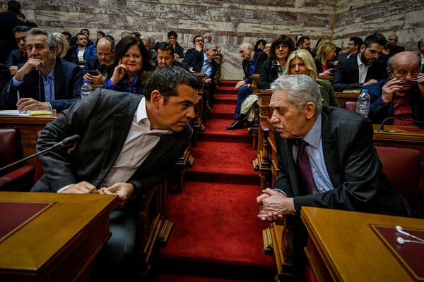 Ένα κόμμα, οκτώ διασπάσεις: Ο μακρύς δρόμος του ΣΥΡΙΖΑ από το 2010 μέχρι σήμερα