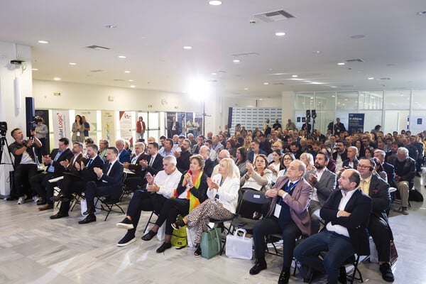 Η Αθήνα Aλλάζει: Το συνέδριο της ΔΑΕΜ Α.Ε. του Δήμου Αθηναίων για την επόμενη μέρα της πόλης