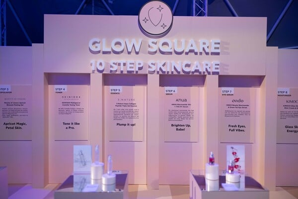 Το πρώτο K-Beauty φεστιβάλ στην Ελλάδα ήταν μια εμπειρία γεμάτη χρώμα
