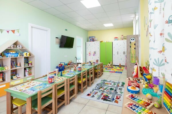 Ο πρώτος παιδικός σταθμός στην Κάσο δίνει νέα ζωή στο ακριτικό νησί
