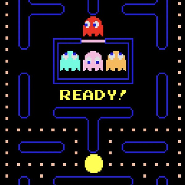 Pac-Man: Η ιστορία της αχόρταγης κίτρινης φάτσας που άλλαξε τον κόσμο του gaming