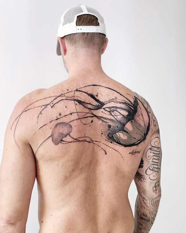 Flume Tattoo Studio: Σε ένα από τα πιο μοντέρνα tattoo studio στην Ελλάδα συναντιούνται οι τέχνες