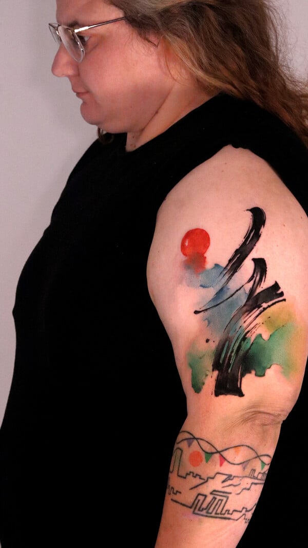 Flume Tattoo Studio: Σε ένα από τα πιο μοντέρνα tattoo studio στην Ελλάδα συναντιούνται οι τέχνες