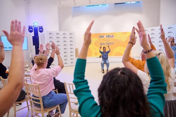 Happy Vibes Festival 2025: Μια συλλογική πράξη αγάπης και προσφοράς