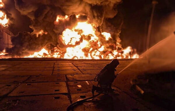 Ρωσικές επιθέσεις «αχρηστεύουν» το 60% της παραγωγής αερίου στην Ουκρανία – Φόβοι για χειμερινή ενεργειακή κρίση
